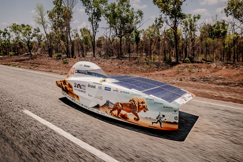 Cupra na World Solar Challenge  - Conduzir as novas gerações para a mobilidade sustentável do futuro