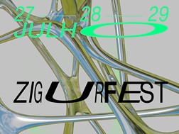 Zigurfest 2023 entre 27 e 29 de Julho - Lamego como laboratório de criação, pensamento, debate e práticas artísticas