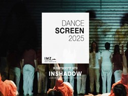 dancescreen 2025 Novos Prémios, Novas Parcerias - 17ª edição do Festival InShadow em associação com IMZ e RTP