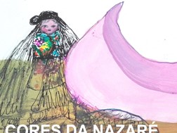 Exposição “Cores da Nazaré. A pintura de Ana Maria Botelho”