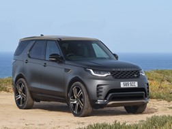 Discovery prepara-se para viagens de luxo com as novas edições Tempest e Gemini - Gama Discovery com tração integral foi maximizada com 2 modelos de edição especial