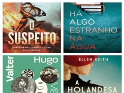 Novidades Livros (30 de maio a 5 de junho de 2019)