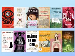 Novidades Livros (28 de Setembro a 4 de Outubro 2023)