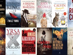 Novidades Livros (5 a 11 de julho de 2018)