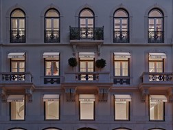 Dior inaugura primeira loja própria em Portugal - Edifício Alegria One na Avenida da Liberdade em Lisboa