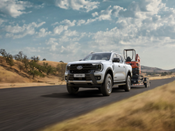 Ford apresenta o primeiro Ranger PHEV de sempre - Tecnologia híbrida plug-in no segmento das pick-up médias