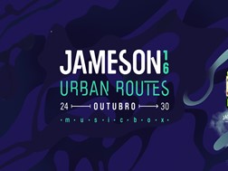 Jameson Urban Routes 2016