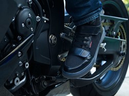 Botas de motociclismo Roame Zeros - uma ideia brilhante