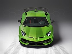 Lamborghini Aventador SVJ - Um super desportivo V12