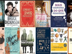 Novidades Livros (26 de julho a 1 de agosto de 2018)