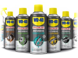 WD-40 Specialist Motorbike - Disponível em Portugal através da Sociedade Comercial do Vouga, Lda.