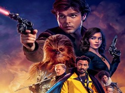 Han Solo: Uma História de Star Wars