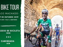 Bike Tour Tiago Machado