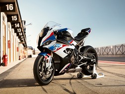 Recall para a BMW Motorrad S1000 RR