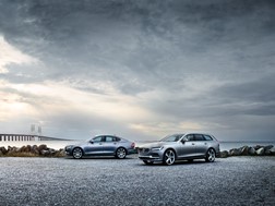Fim-de-semana de Portas Abertas assinala lançamento dos novos Volvo S90 e V90