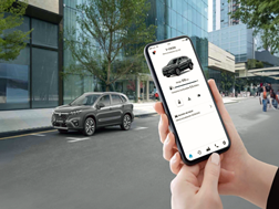Suzuki oferece a app Suzuki Connect de forma gratuita durante três anos - Facilitar a interação com o veículo