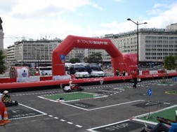 Fundação MAPFRE ensina boas prátiacas rodoviárias a crianças de Norte a Sul do país