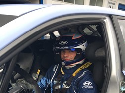 Miguel Oliveira é embaixador da Hyundai