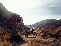 BMW R 12 G/S 2025 já disponível para encomenda e test ride