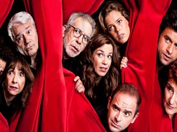 "A Pior Comédia do Mundo" no Teatro da Trindade