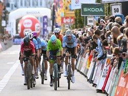Škoda Auto torna-se Parceiro Oficial dos Campeonatos Mundiais de BTT e Gravel da UCI - Para os anos de 2025 e 2026