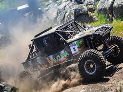 CISET 4x4 Chã de Tavares, Dois dias de competição extrema em Mangualde - Próxima prova CISET 4x4 vai ser em Couço (Coruche) a 13 de Julho