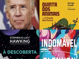 Novidades Livros (14 a 20 de janeiro de 2021)