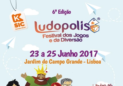 Lego marca presença no Festival Ludopolis