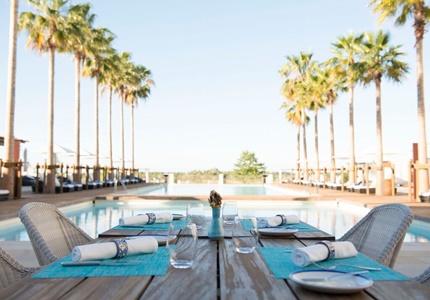 Restaurante Ria - Anantara Vilamoura Algarve Resort
