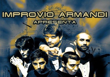 Improvio Armandi regressam com "Trailer" no Teatro da Comuna
