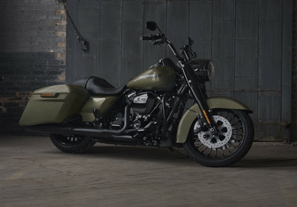 Harley-Davidson Road King Special