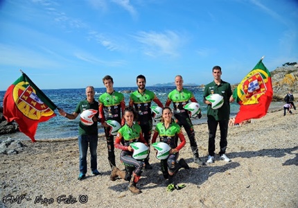 Trial das Nações 2017: Equipas portuguesas regulares em Baiona