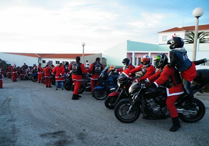 “Pais Natais Motard”