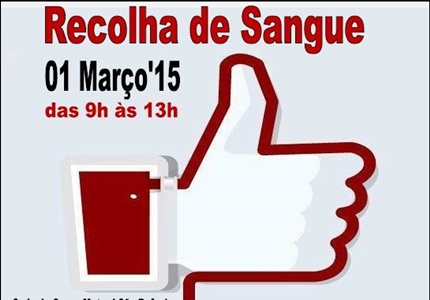 Grupo Motard São Rafael promove recolha de sangue