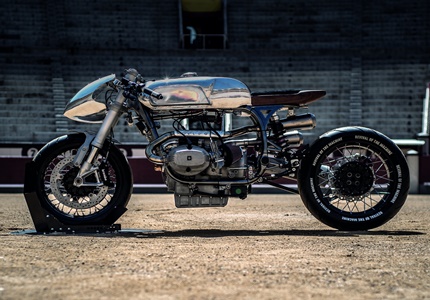 “The Silver Bullet” - de Madrid para o Mundo