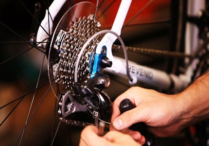Curso Avançado de Mecânica de Bicicletas em Lisboa