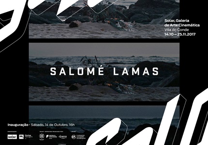 Salomé Lamas apresenta obras inéditas em Vila do Conde