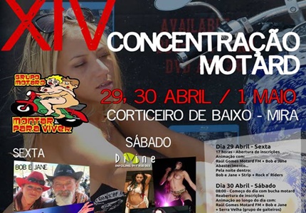 Programa XIV Concentracao GMMPV 2016