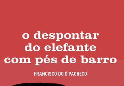 Francisco do Ó Pacheco apresenta novo romance em Odemira