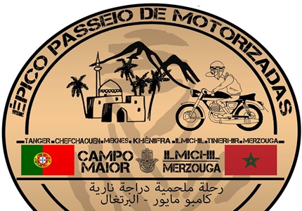 Motards alentejanos rumam a Marrocos em missão solidária