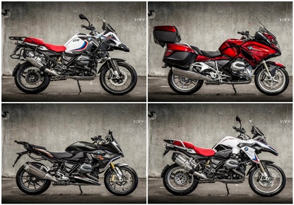 BMW Iconic 100