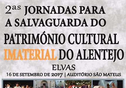 Jornadas para a Salvaguarda do Património Cultural Imaterial do Alentejo