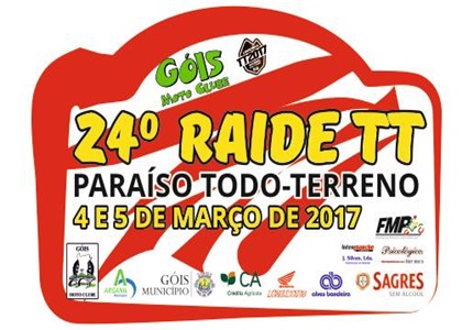 Góis acolhe a primeira prova do Campeonato Nacional de TT 2017