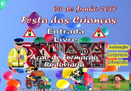 Moto Clube da Moita comemora o Dia da Criança