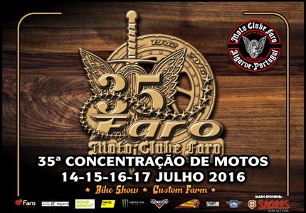 35ª Concentração de Faro 2016