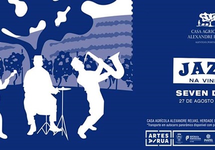 Casa Agrícola Alexandre Relvas promove "Jazz na Vinha"