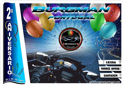 Cartaz 2.º Aniversário