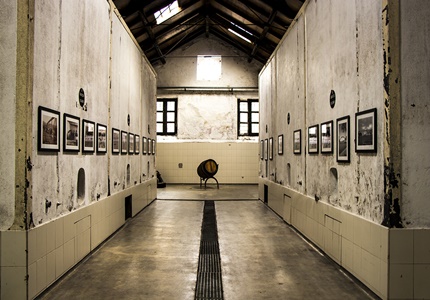 Exposição “Porto & Douro: Através da Lente” nos antigos armazéns da Croft