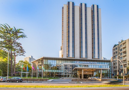Crowne Plaza Porto entra na última fase das obras de remodelação
