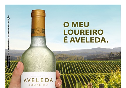 Aveleda comunica com criatividade da Omdesign